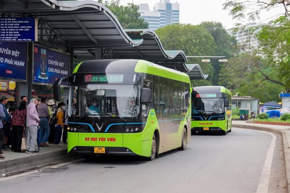 TP Hà Nội chưa có chủ trương miễn tiền vé xe buýt trên địa bàn thành phố
