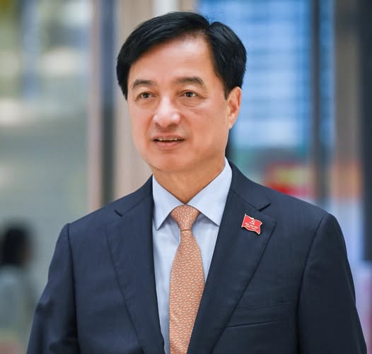 Bí thư Thành ủy Hà Nội Nguyễn Duy Ngọc giữ chức Trưởng Ban Tổ chức Trung ương