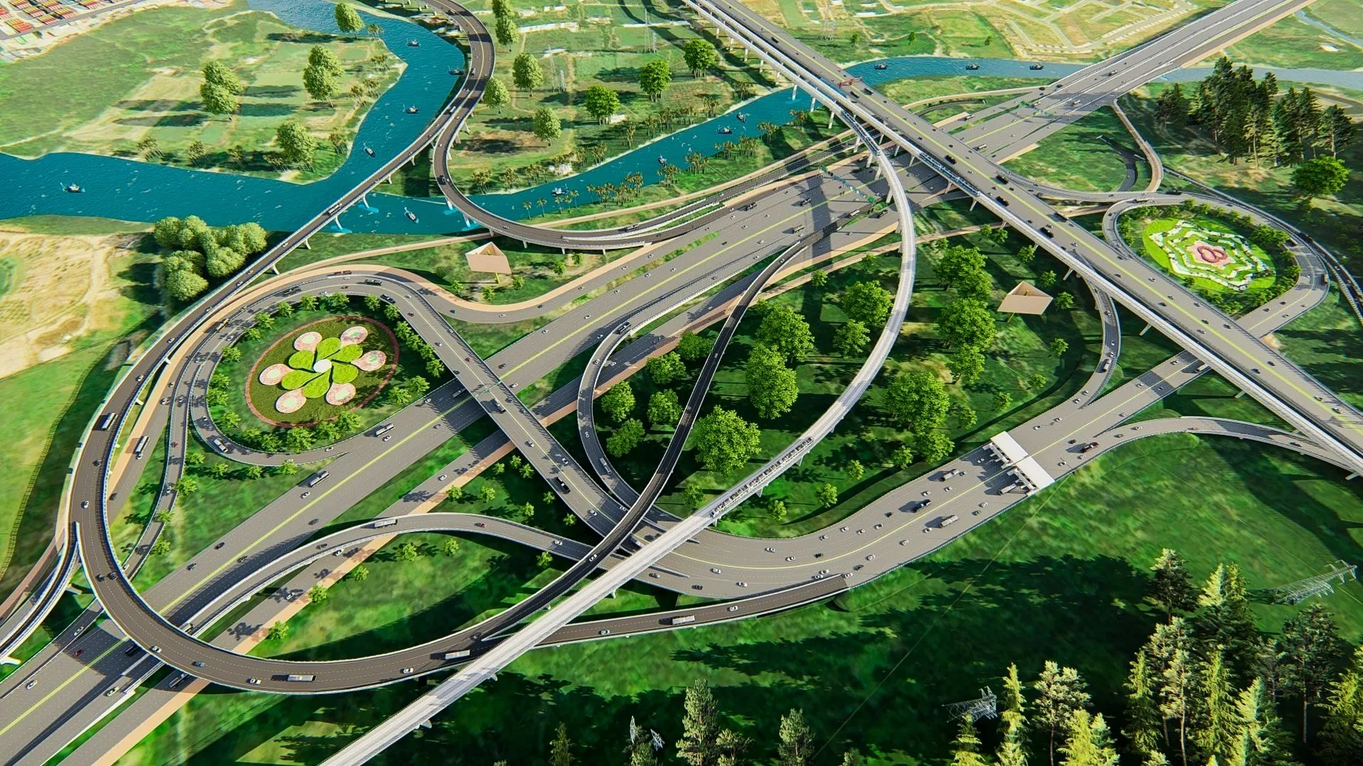 Thông tin báo chí Lễ khởi công Dự án mở rộng đoạn cao tốc TP. Hồ Chí Minh - Long Thành chào mừng kỷ niệm 80 năm Quốc khánh nước Cộng hòa xã hội chủ nghĩa Việt Nam (2/9/1945 - 2/9/2025)