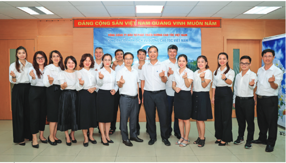 Công ty Cổ phần Dịch vụ đường cao tốc Việt Nam